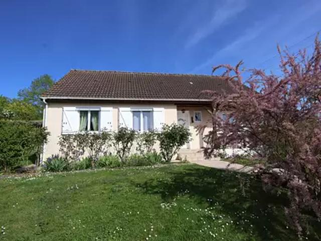 Maison vente à Sens, Sergines
