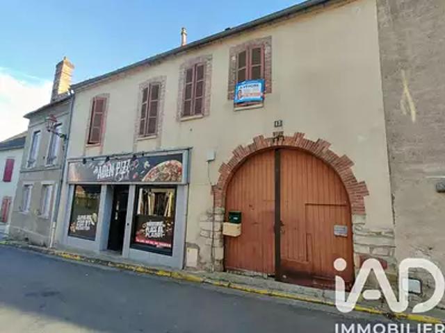 Maison vente à Sergines, Yonne