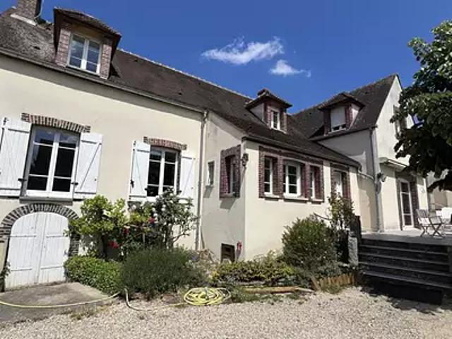 Maison vente à Sens, Sergines