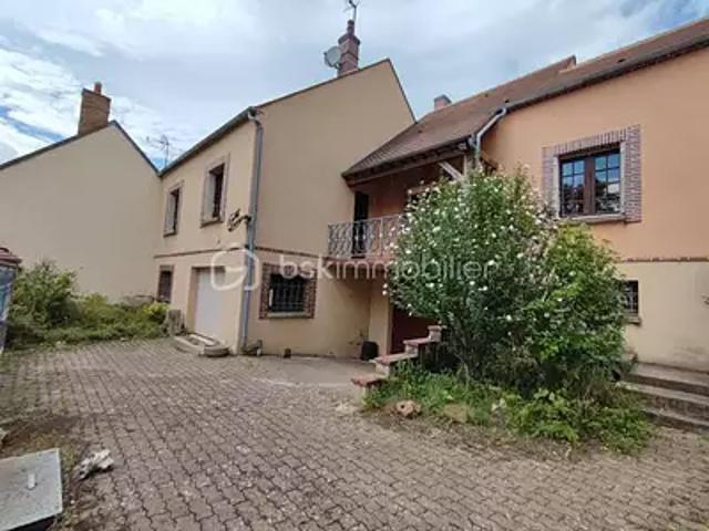 Maison vente à Sens, Sergines