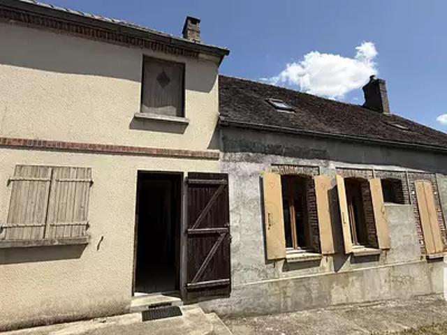 Maison vente à Sens, Sergines