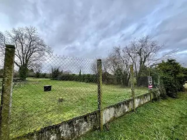 Terrain vente à Sens, Sergines