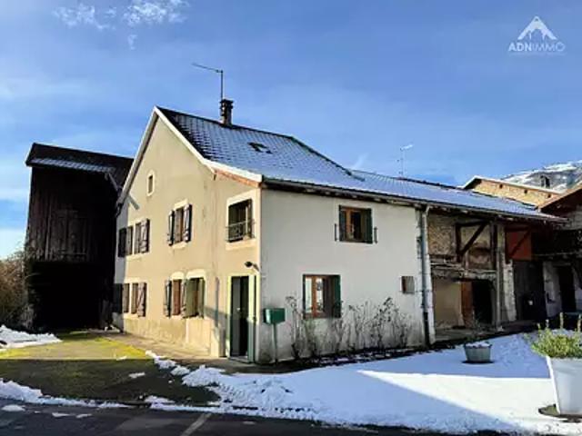 Maison vente à Gex, Auvergne-Rhône-Alpes
