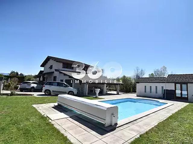 Maison vente à Gex, Auvergne-Rhône-Alpes