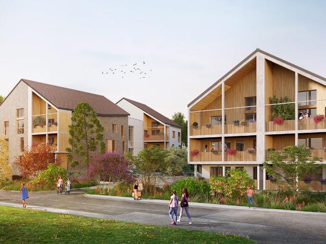 Appartement vente à Gex, Auvergne-Rhône-Alpes