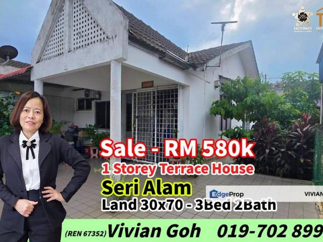 House for sale in Masai, Johor