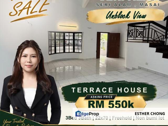 House for sale in Masai, Johor