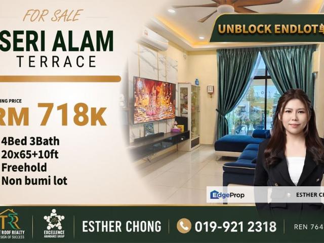 House for sale in Masai, Johor