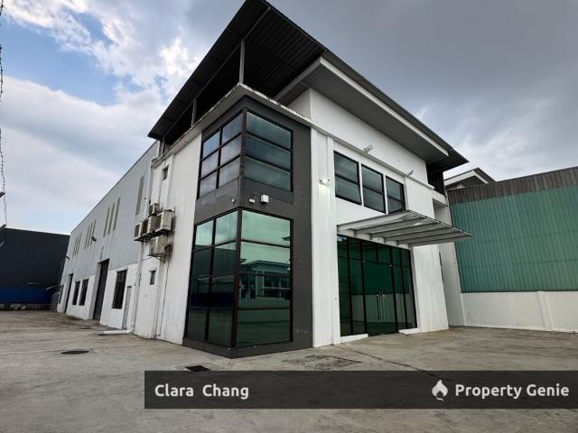 Warehouse for rent in Masai, Johor