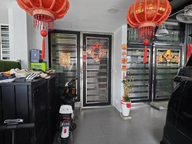 Terraced House for sale in Johore Bahru, Johor