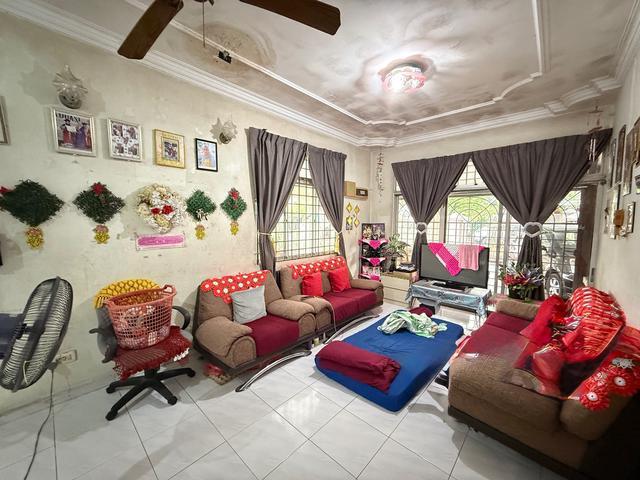 Terraced House for sale in Johore Bahru, Johor