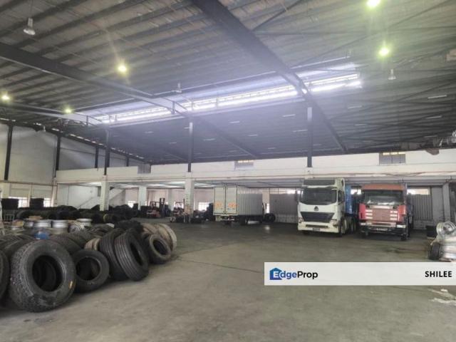 Warehouse for rent in Masai, Johor