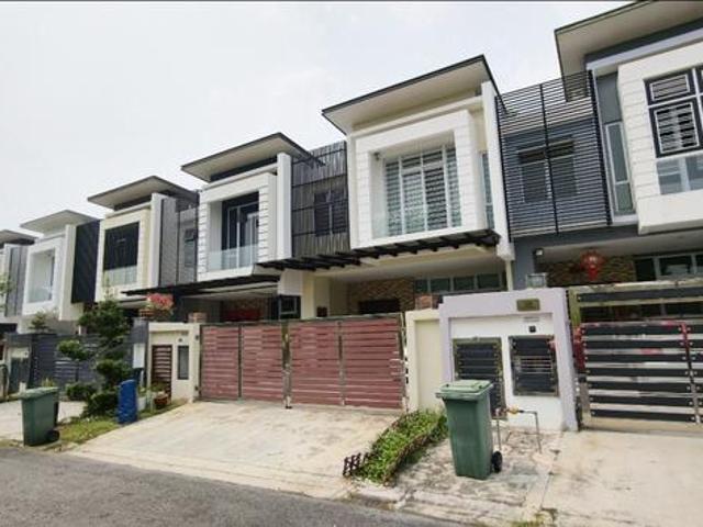 Terraced House for sale in Johor Bahru
