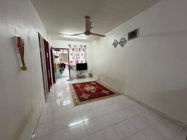 Flat for sale in Pasir Gudang, Johor Bahru