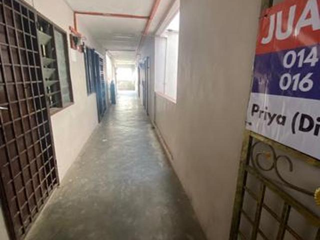 Flat for sale in Masai, Johor