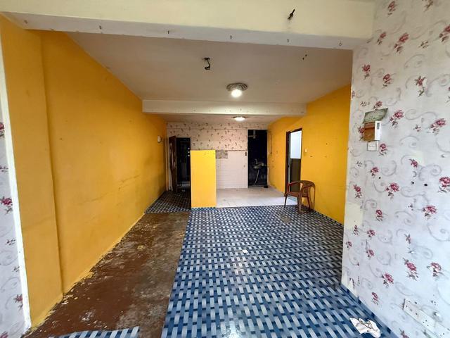 Flat for sale in Masai, Johor