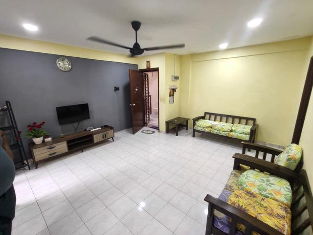 Flat for sale in Masai, Johor