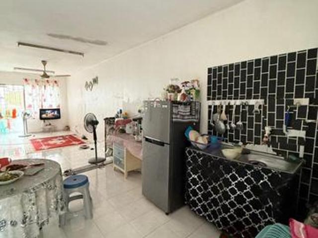 Flat for sale in Pasir Gudang, Johor Bahru