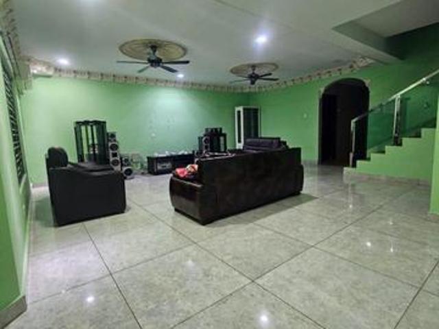 Terraced House for rent in Bandar Johor Bahru, Johor