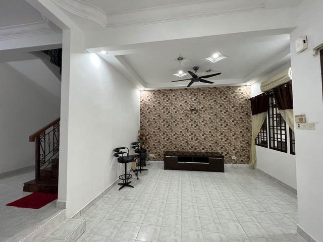 Terraced House for rent in Masai, Johor