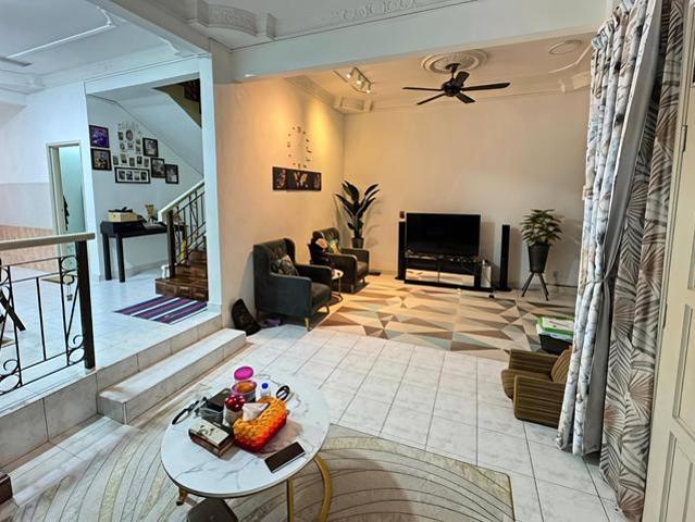 Terraced House for sale in Johore Bahru, Johor
