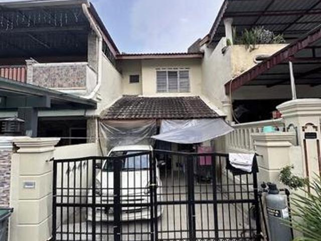 Terraced House for sale in Masai, Johor Bahru