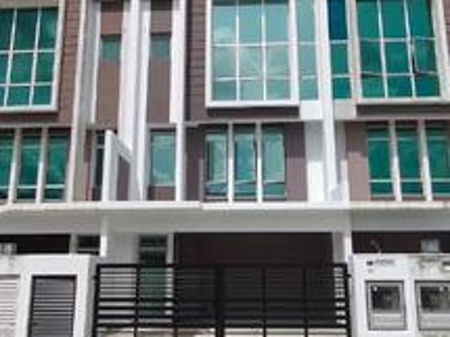 Terraced House for rent in Masai, Johor