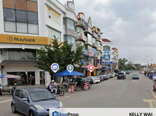 Shop for sale in Masai, Johor