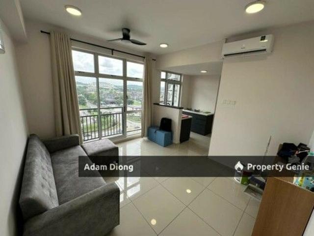 Apartment for rent in Plentong, Johor