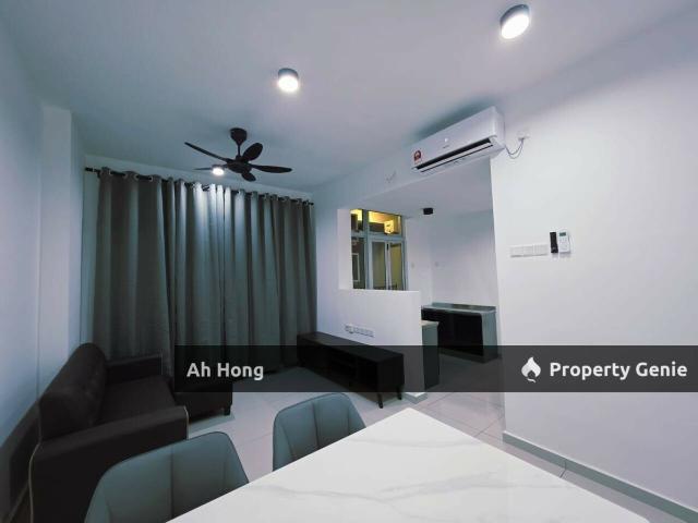 Apartment for rent in Pasir Gudang, Johor