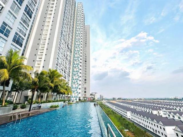 Serviced Residence for sale in Masai, Johor