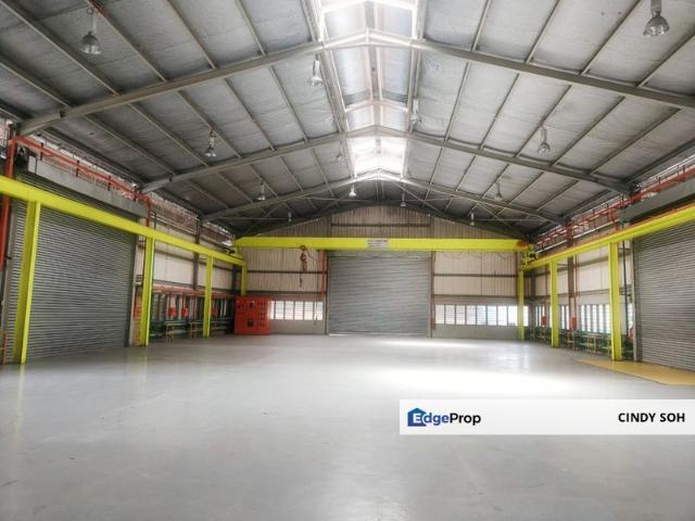 Warehouse for rent in Masai, Johor