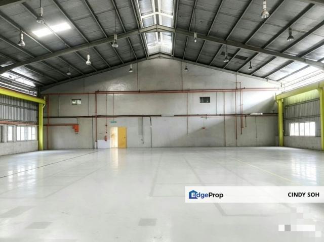 Warehouse for rent in Masai, Johor