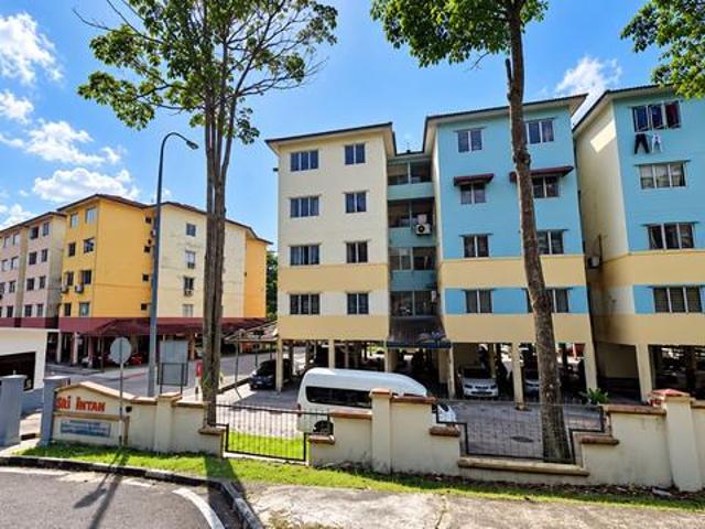 Flat for sale in Masai, Johor