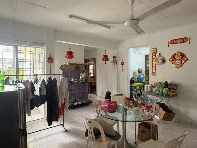 Flat for sale in Masai, Johor
