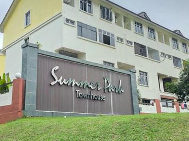 Townhouse for sale in Masai, Johor Bahru