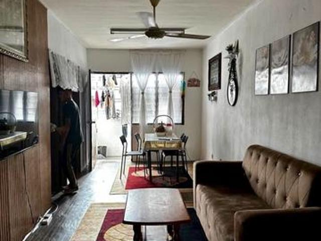 Flat for sale in Pasir Gudang, Johor Bahru