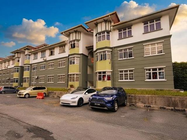Apartment for sale in Masai, Johor Bahru