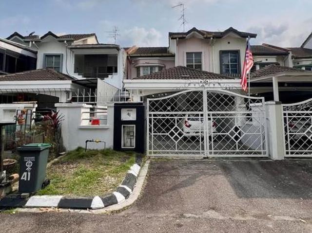 Terraced House for sale in Masai, Johor Bahru