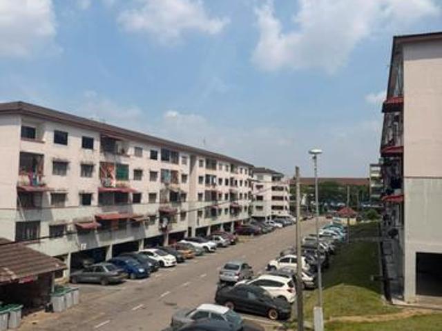 Flat for sale in Pasir Gudang, Johor