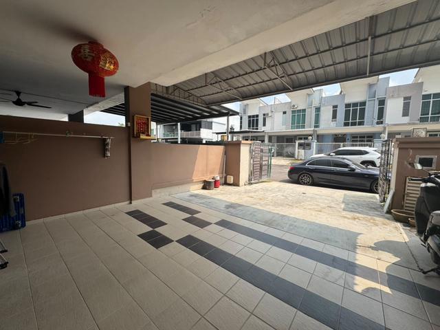 Terraced House for sale in Masai, Johor Bahru