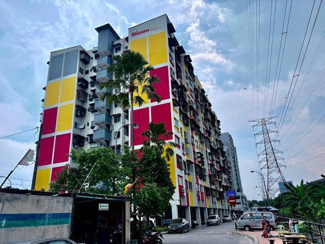 Apartment for sale in Petaling, Damansara Damai