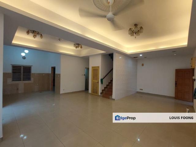 House for sale in Sri Aman Heights, Majlis Perbandaran Selayang