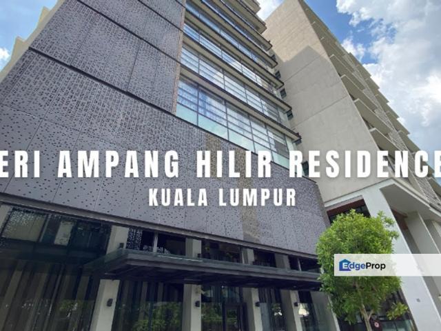 Condominium for sale in Country Heights Damansara, Kuala Lumpur