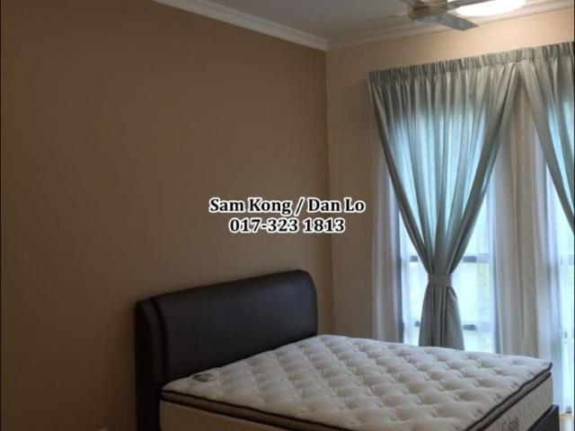 Apartment for rent in Country Heights Damansara, Kuala Lumpur