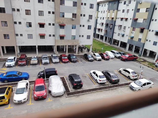 Apartment for sale in Bandar Baru Bangi, Majlis Perbandaran Kajang