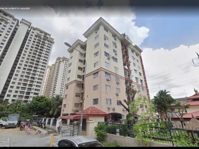 Condominium for sale in Kl City, Kuala Lumpur