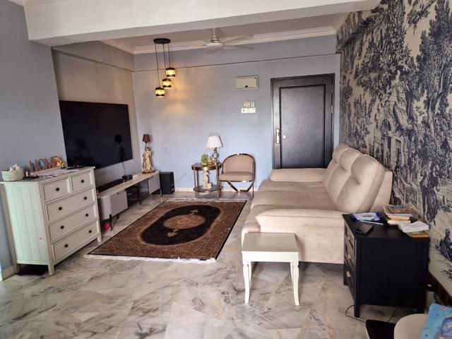 Condominium for sale in Kl City