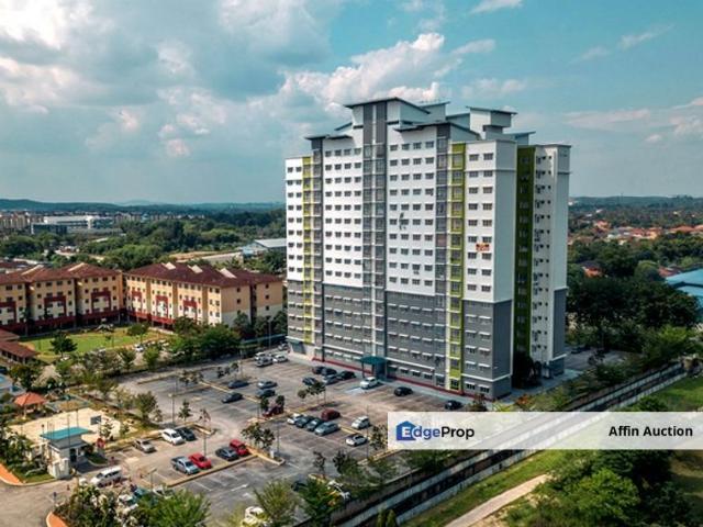 Condominium for sale in Petaling, Alam Impian