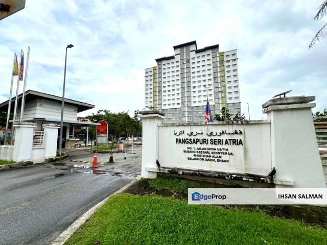 Condominium for sale in Petaling, Alam Impian